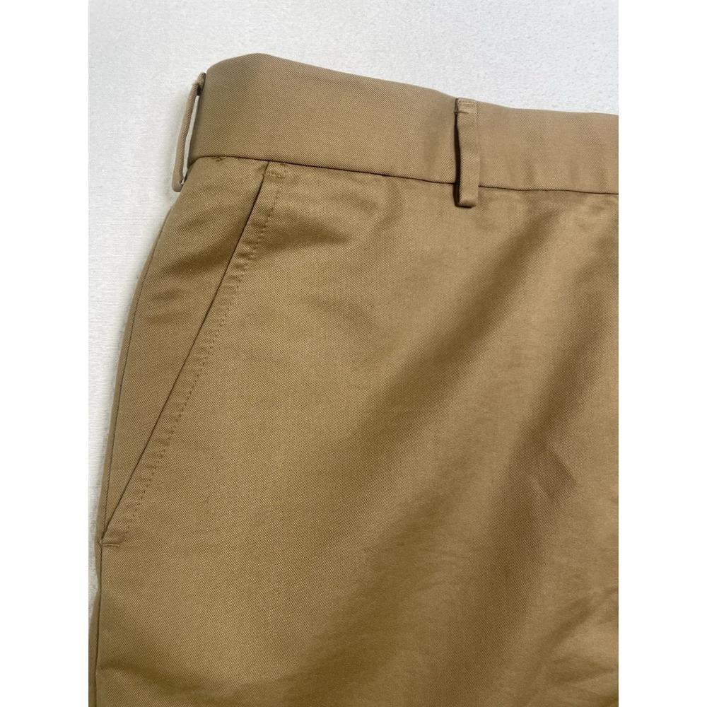 Cabelas Women's Casual Shorts High Waisted 9 Inch Inseam Pockets Size 40 - Picture 7 of 12